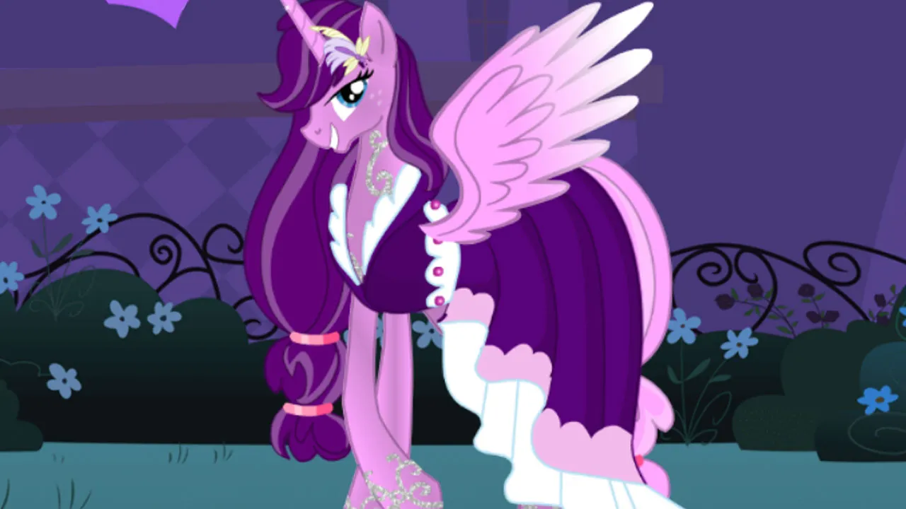 My Pony Designer