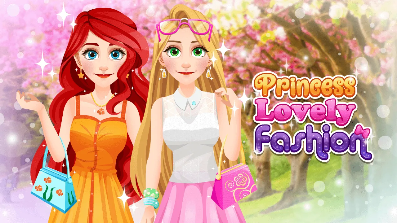 Princess Lovely Fashion