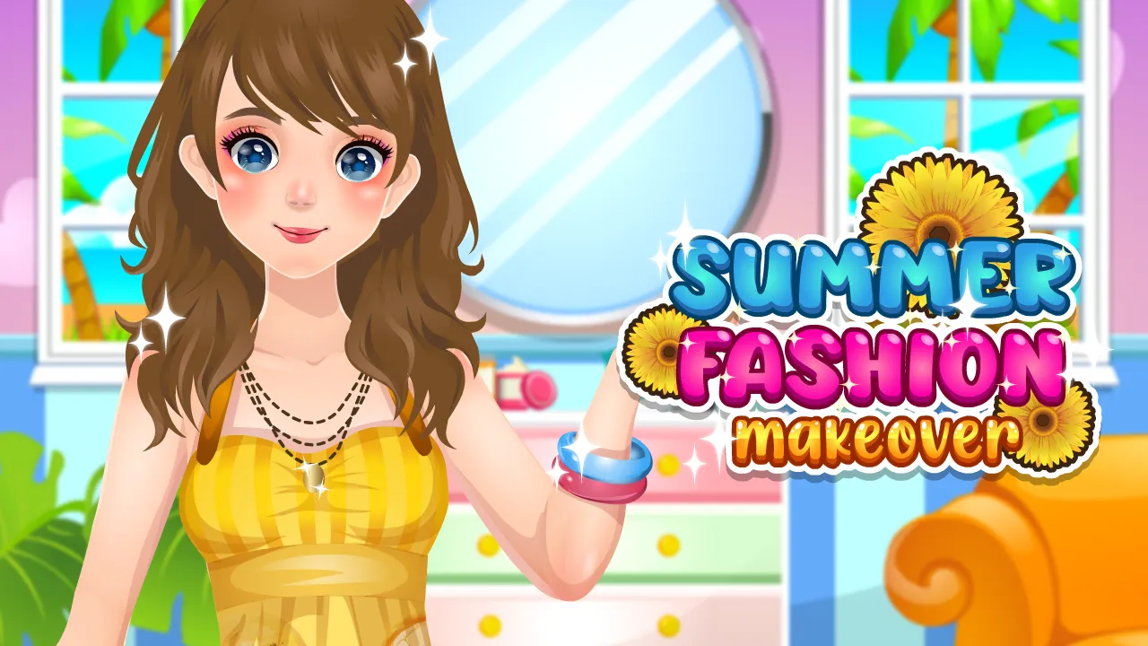 Summer Fashion Makeover